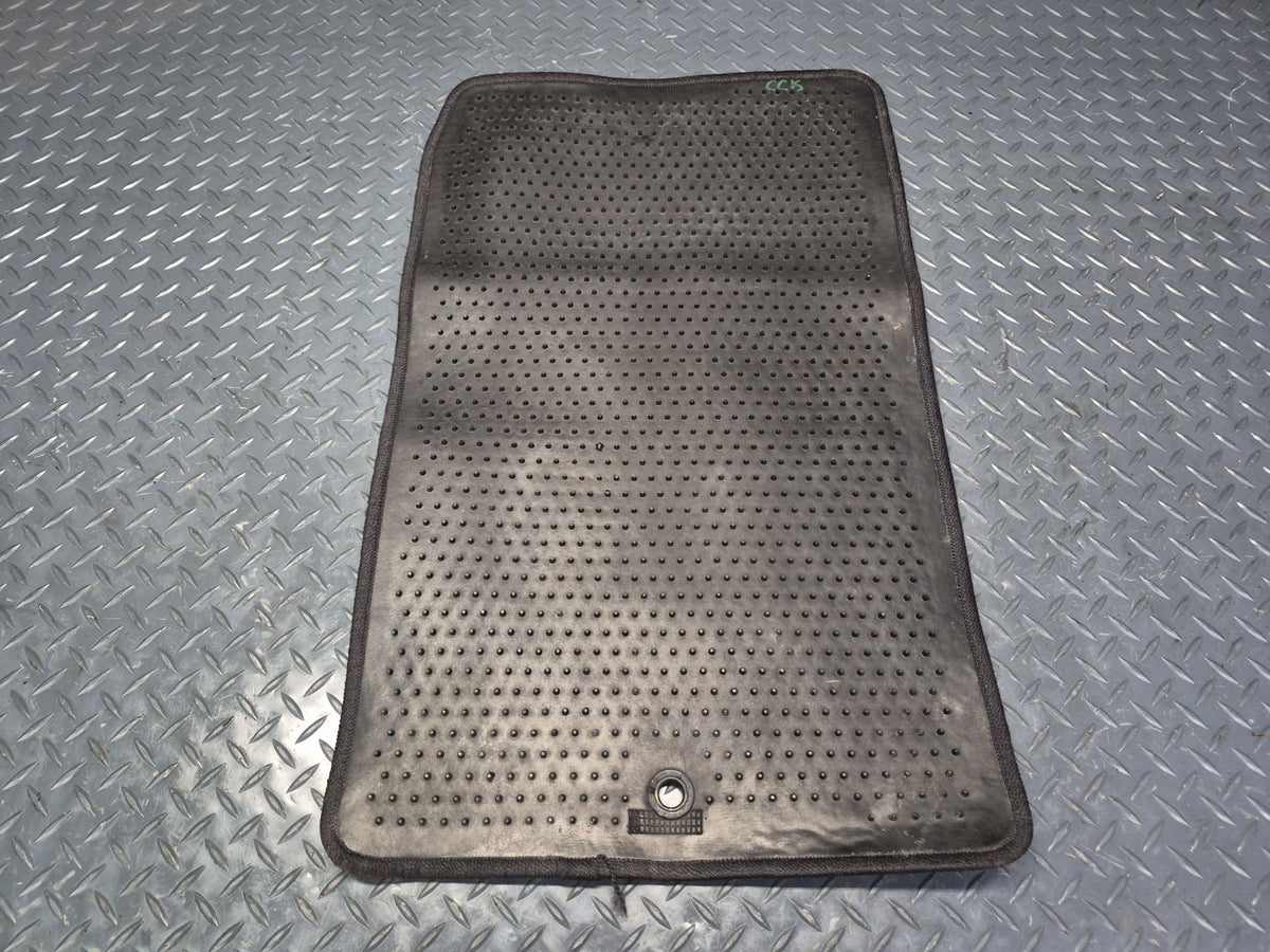 97-04 Chevrolet Corvette C5 Set of 2 Front Left & Right Carpet Floor MAT OEM
