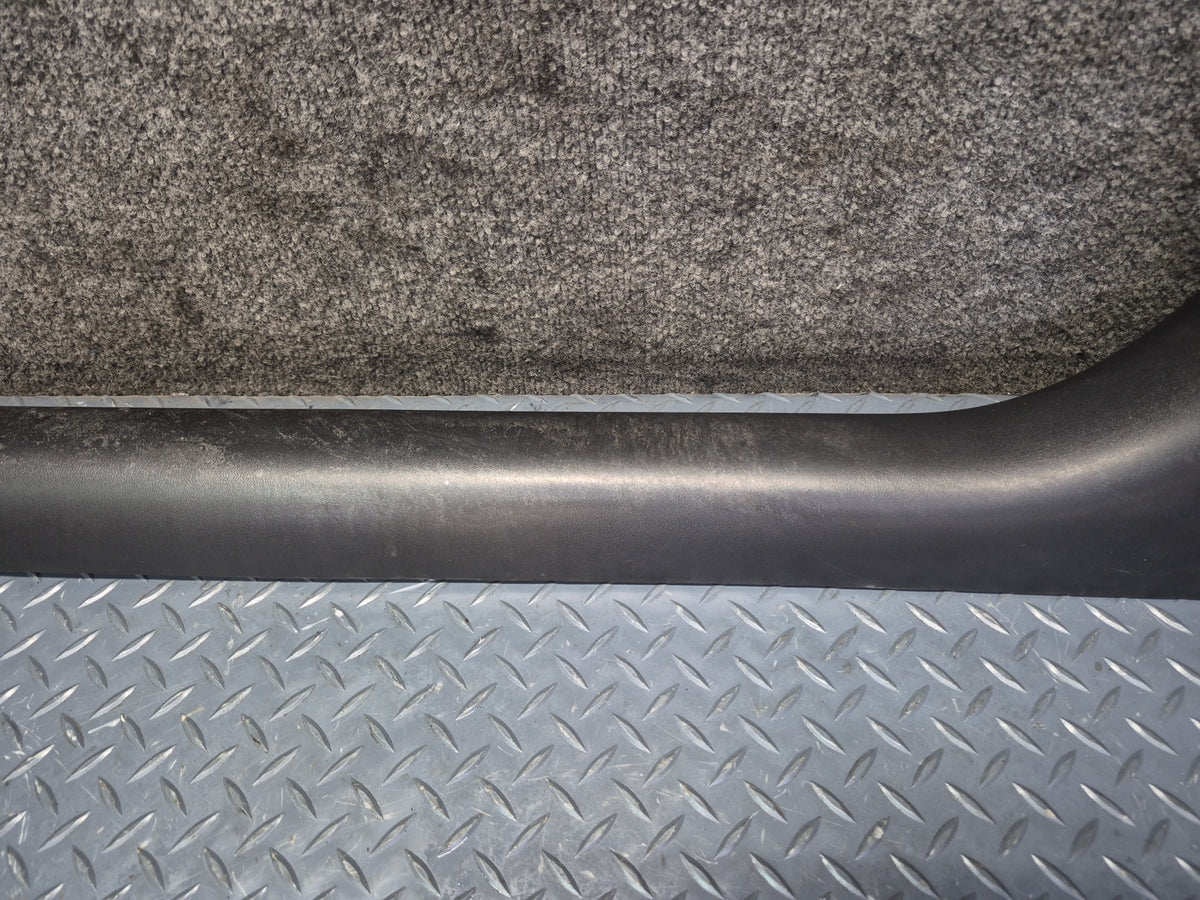 97-04 Chevrolet Corvette C5 Set of 2 Left & Right Sill Kick Trim Cover Panel OEM