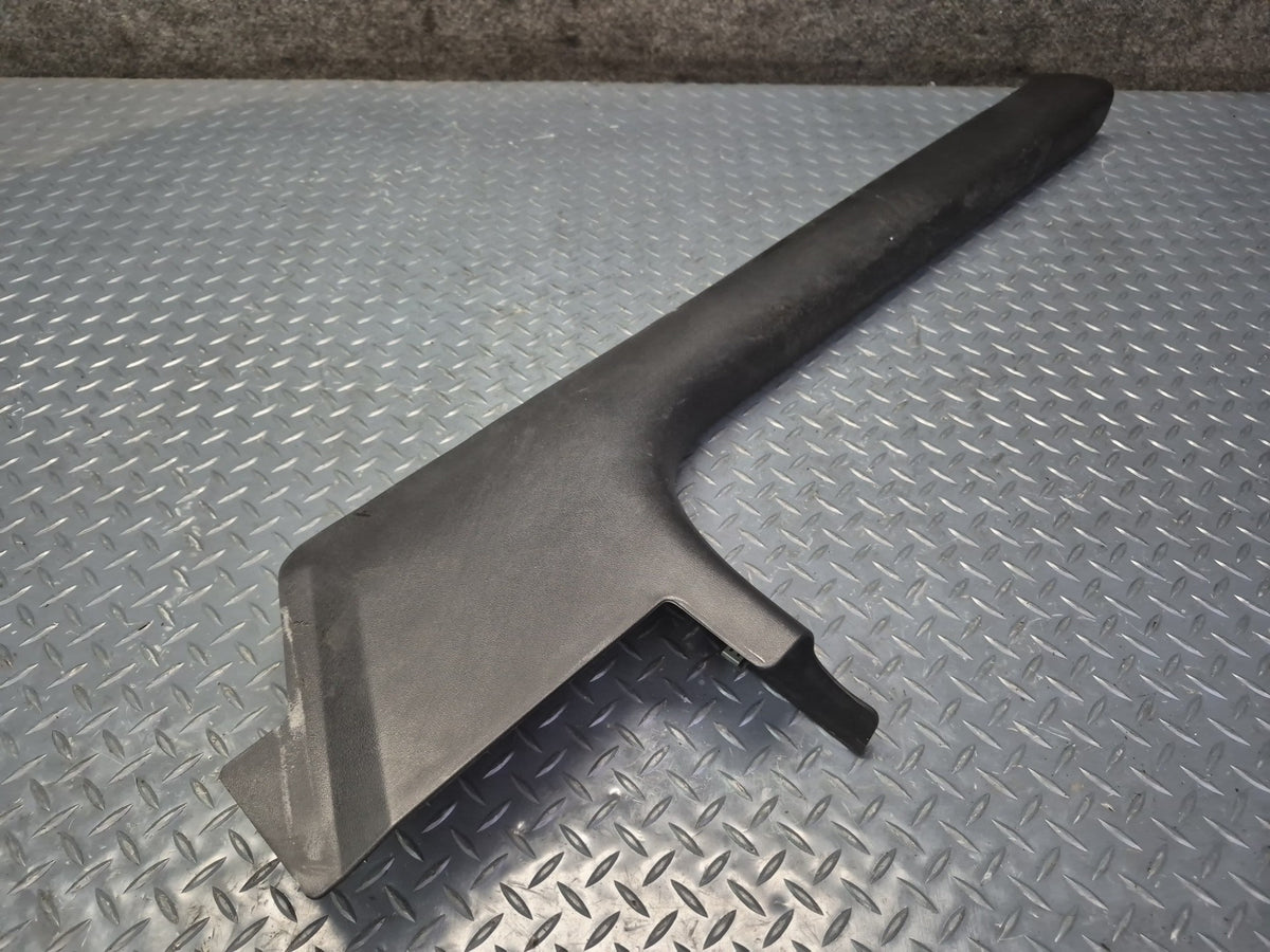 97-04 Chevrolet Corvette C5 Set of 2 Left & Right Sill Kick Trim Cover Panel OEM