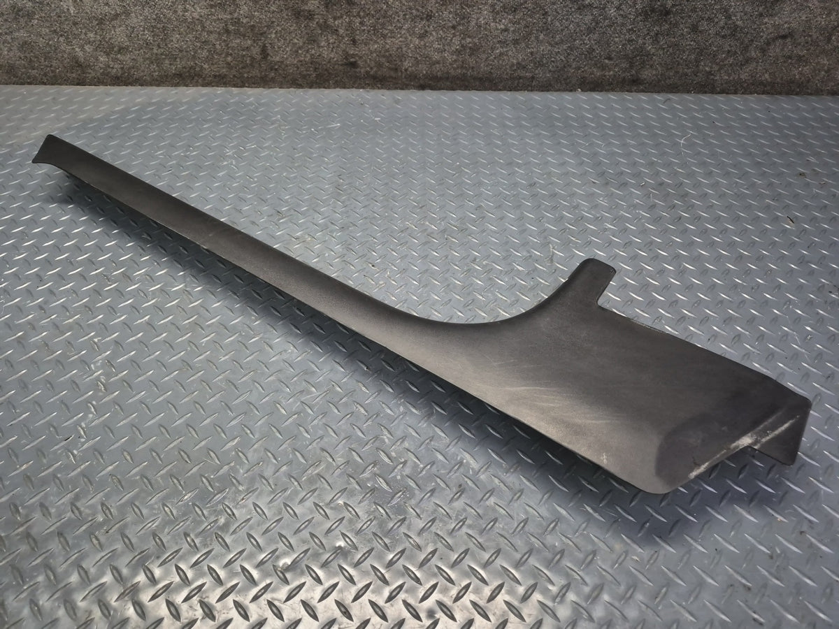 97-04 Chevrolet Corvette C5 Set of 2 Left & Right Sill Kick Trim Cover Panel OEM