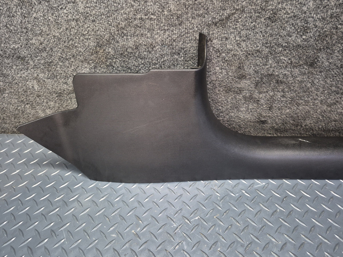 97-04 Chevrolet Corvette C5 Set of 2 Left & Right Sill Kick Trim Cover Panel OEM