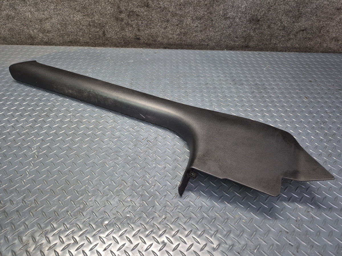 97-04 Chevrolet Corvette C5 Set of 2 Left & Right Sill Kick Trim Cover Panel OEM
