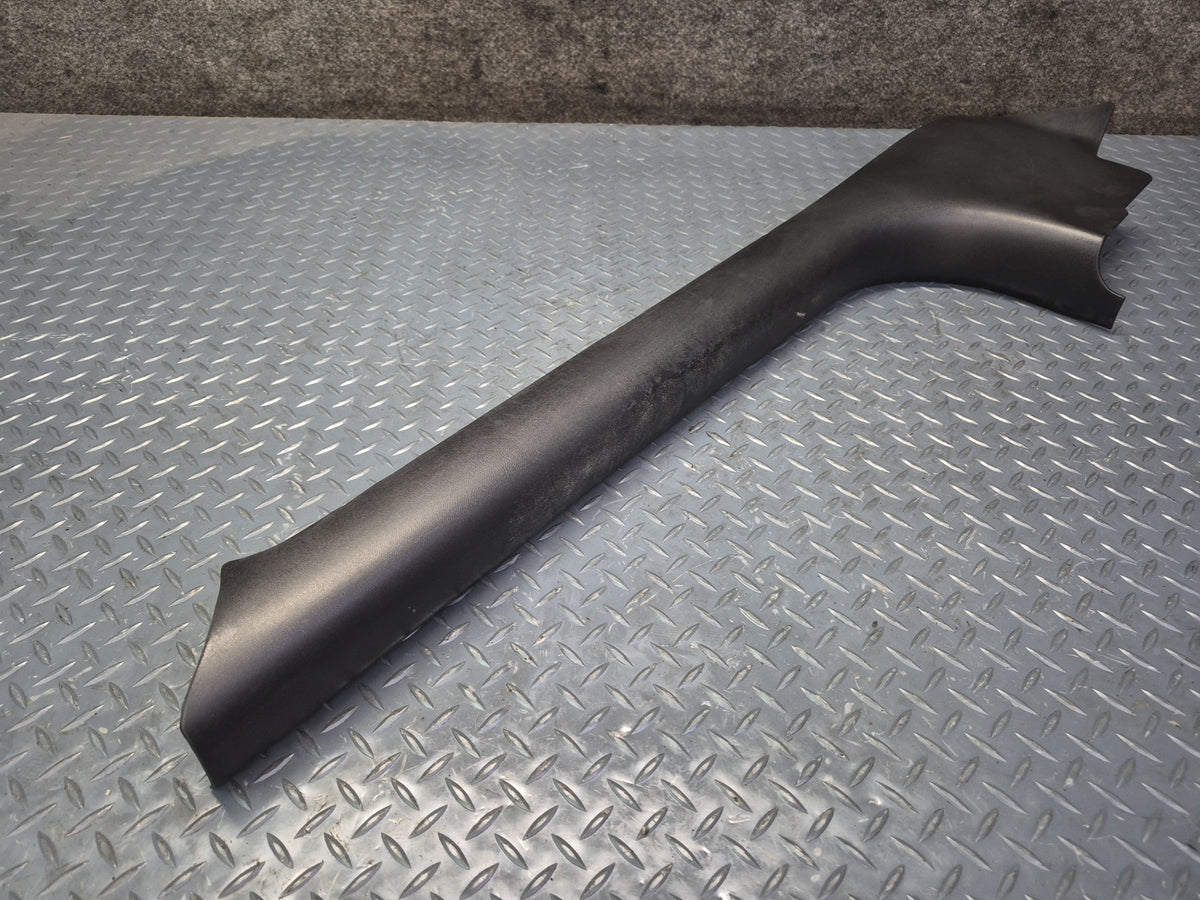 97-04 Chevrolet Corvette C5 Set of 2 Left & Right Sill Kick Trim Cover Panel OEM