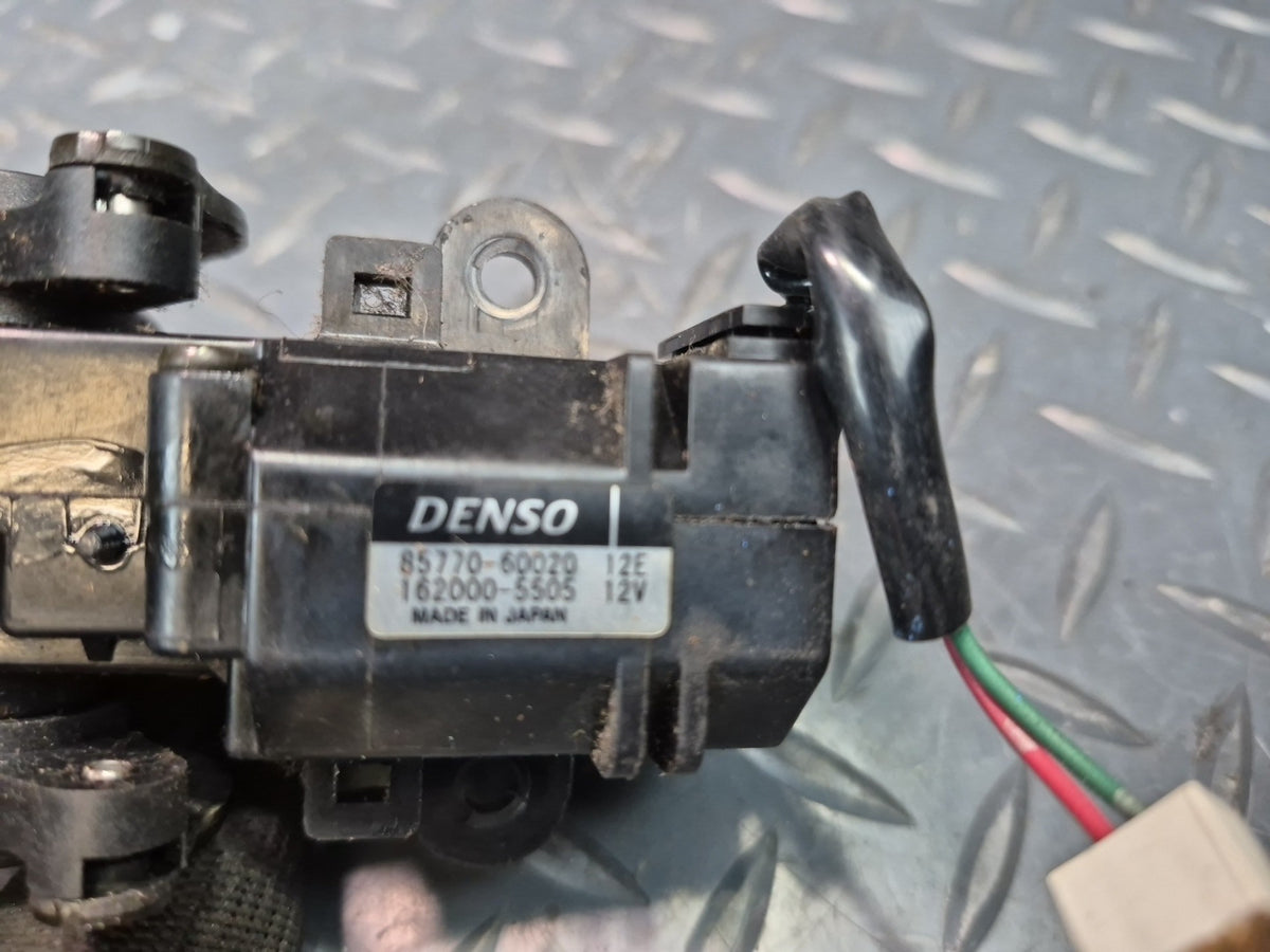 2003-2007 Lexus UZJ100L LX470 Rear Quarter Window Actuator Motor Lock