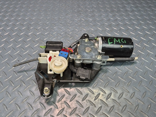 2002-2012 Mercedes W463 G500 Sunroof Motor Drive Unit 4637800007