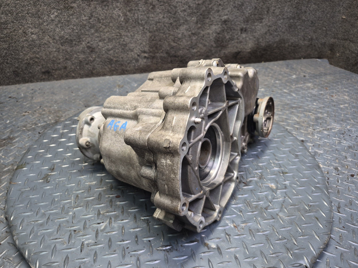 17-22 Alfa Romeo Giulia Q4 952 2.0L AWD Transmission Transfer Case 110K OEM