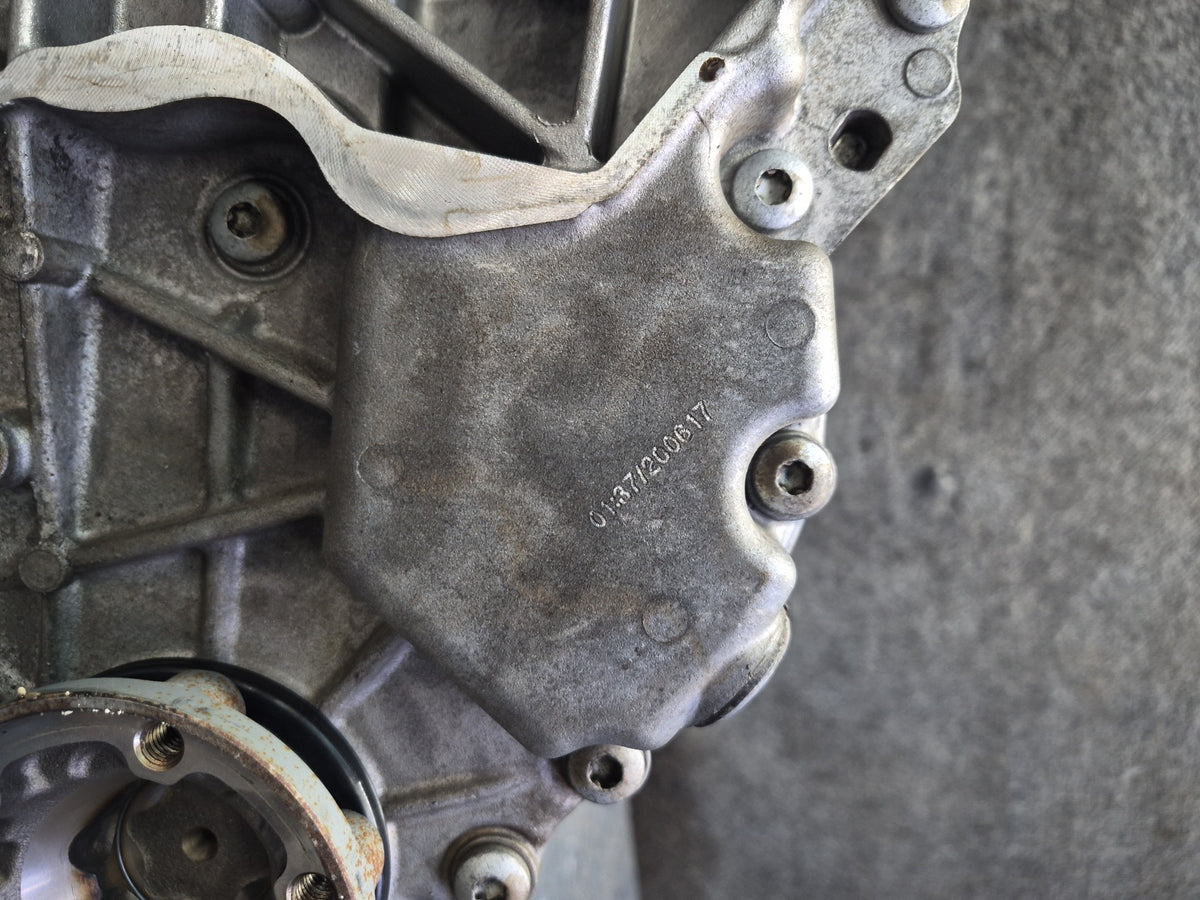 17-22 Alfa Romeo Giulia Q4 952 2.0L AWD Transmission Transfer Case 110K OEM