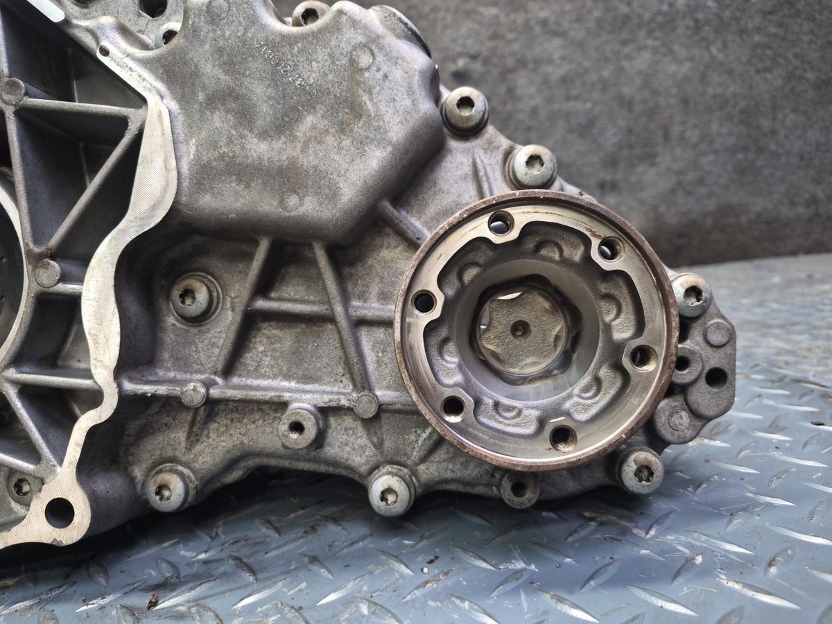 17-22 Alfa Romeo Giulia Q4 952 2.0L AWD Transmission Transfer Case 110K OEM