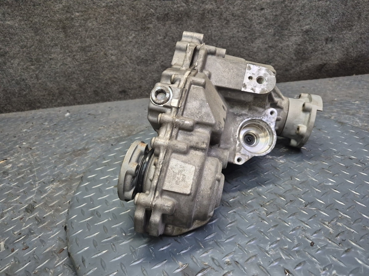 17-22 Alfa Romeo Giulia Q4 952 2.0L AWD Transmission Transfer Case 110K OEM