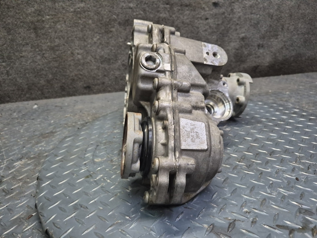 17-22 Alfa Romeo Giulia Q4 952 2.0L AWD Transmission Transfer Case 110K OEM