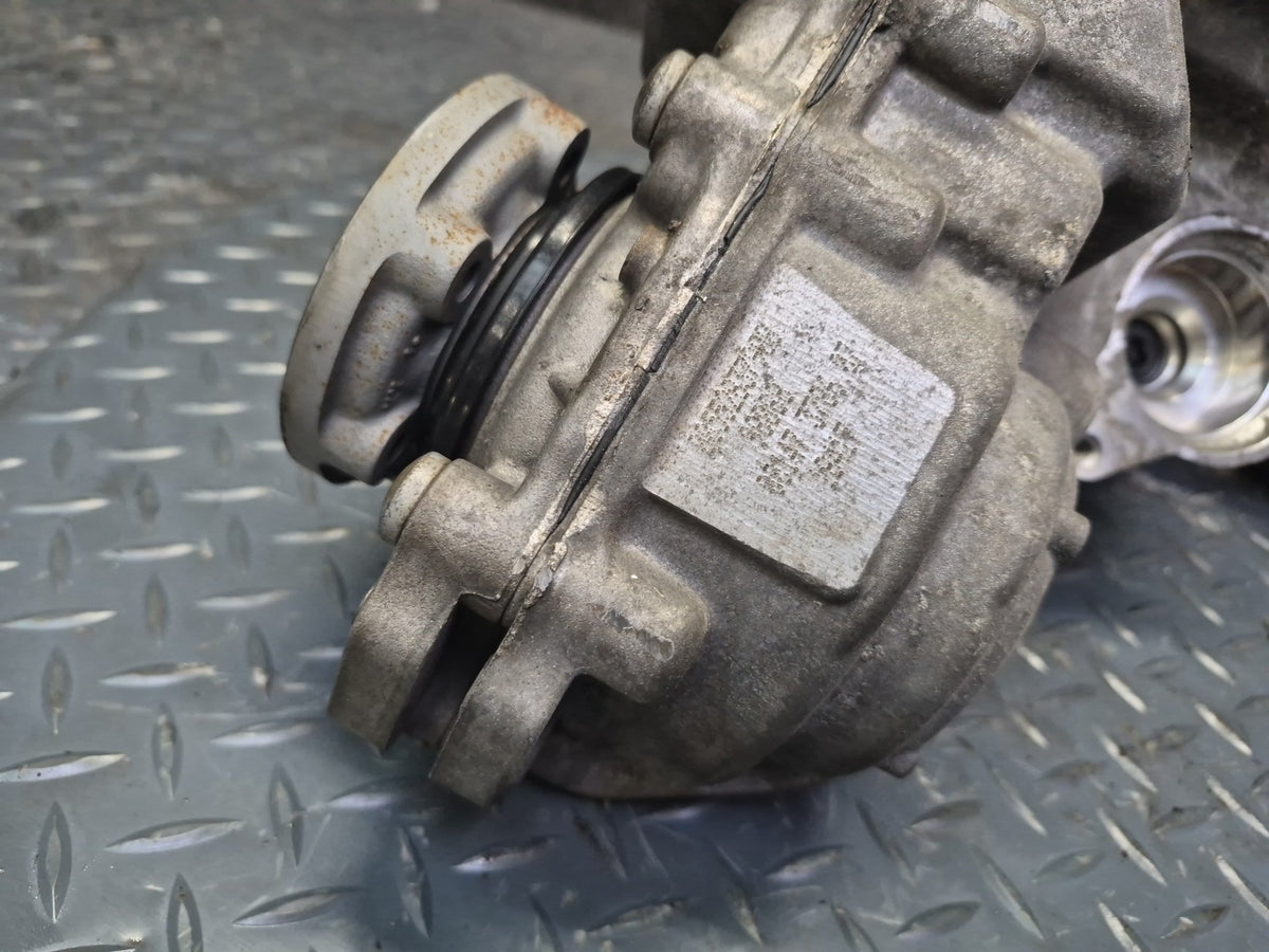 17-22 Alfa Romeo Giulia Q4 952 2.0L AWD Transmission Transfer Case 110K OEM