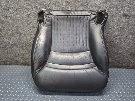 97-02 Chevrolet Corvette C5 Front Right Seat Lower Leather Cushion OEM