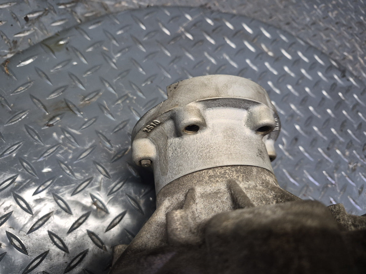 17-22 Alfa Romeo Giulia Q4 952 2.0L AWD Transmission Transfer Case 110K OEM