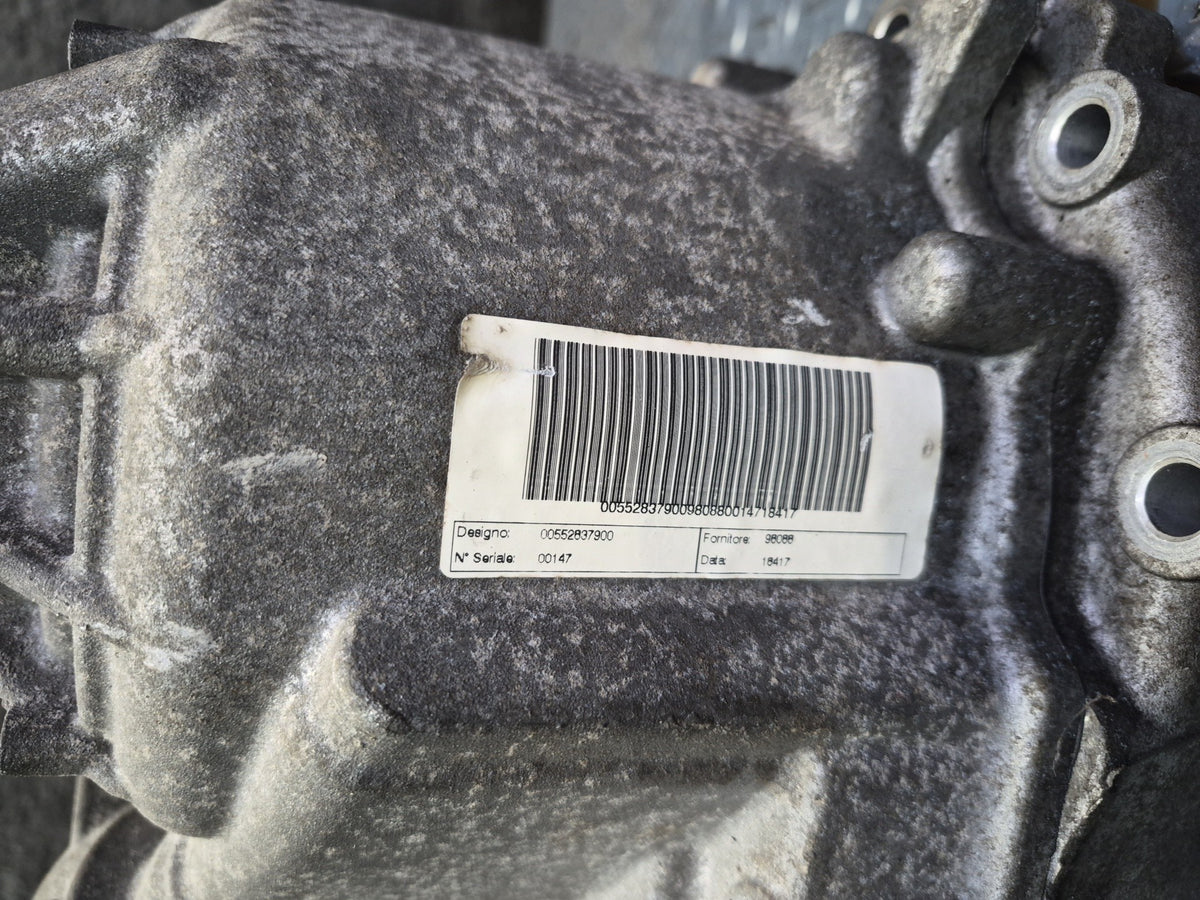 17-22 Alfa Romeo Giulia Q4 952 2.0L AWD Transmission Transfer Case 110K OEM
