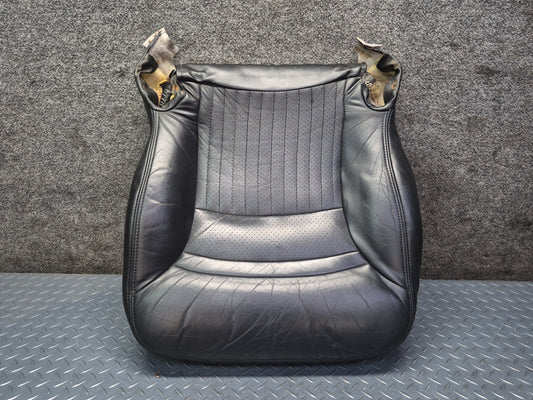 97-02 Chevrolet Corvette C5 Front Left Seat Lower Leather Cushion OEM