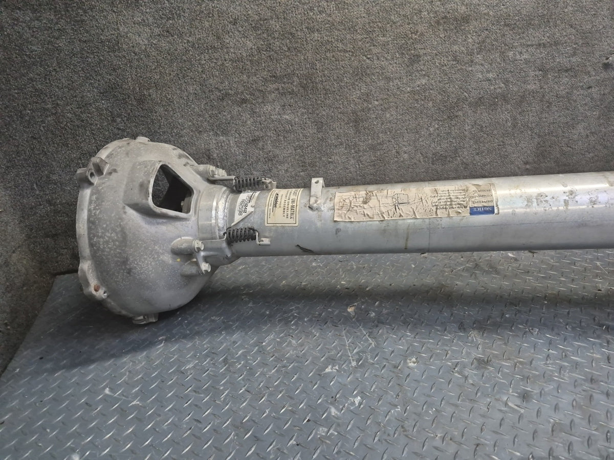 97-99 Chevrolet Corvette C5 A/T Auto Transmission Torque Tube Driveshaft 65K OEM