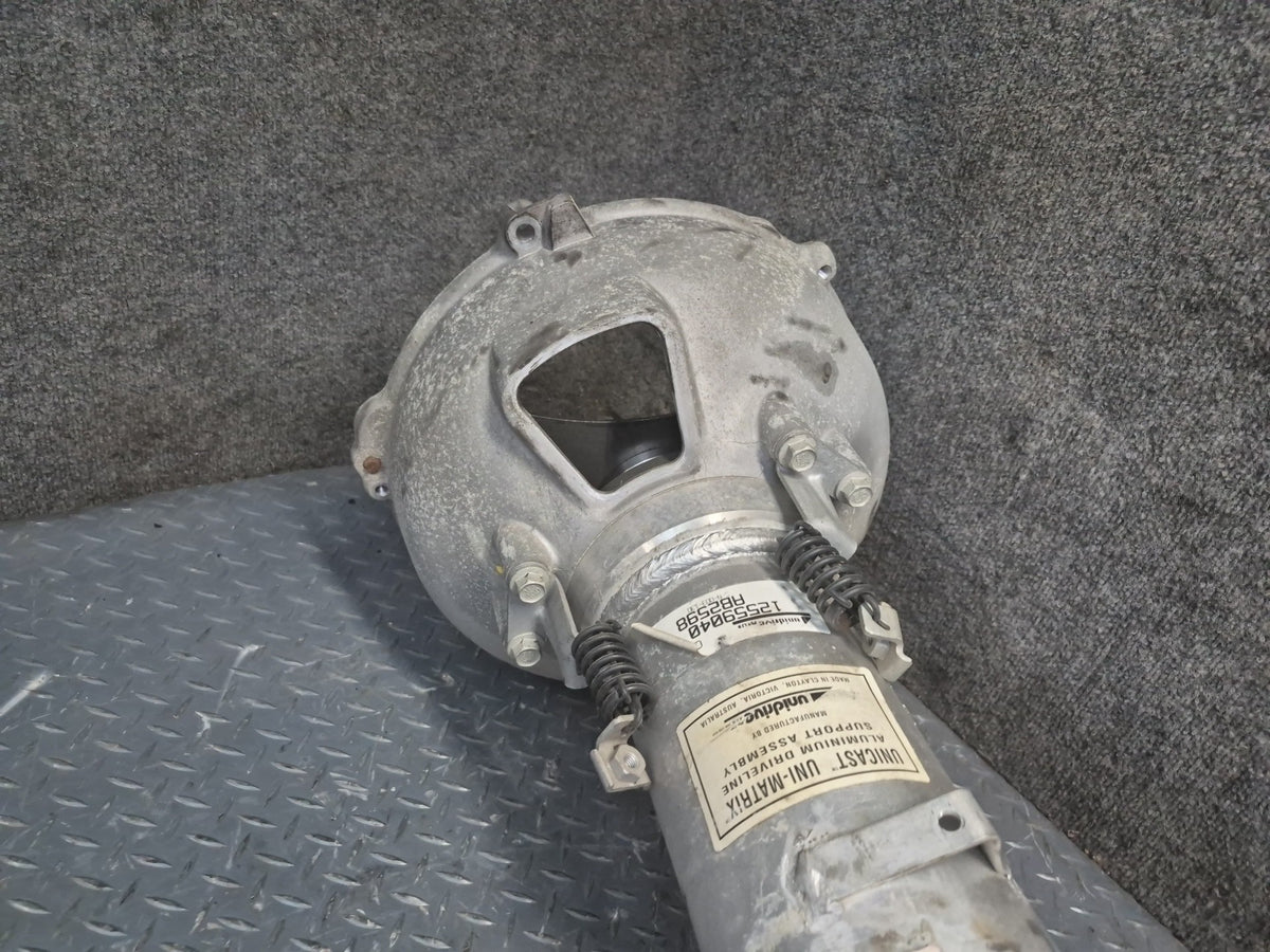 97-99 Chevrolet Corvette C5 A/T Auto Transmission Torque Tube Driveshaft 65K OEM