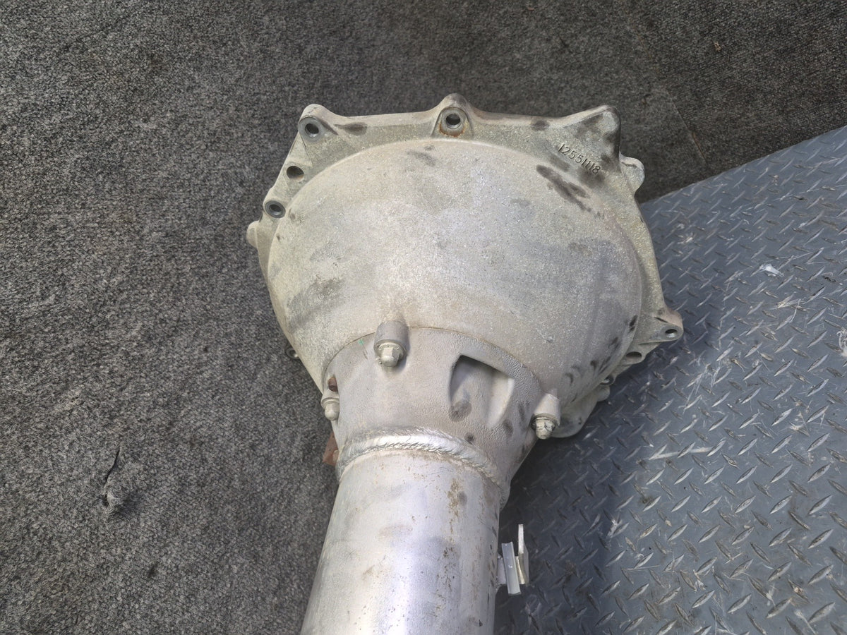 97-99 Chevrolet Corvette C5 A/T Auto Transmission Torque Tube Driveshaft 65K OEM