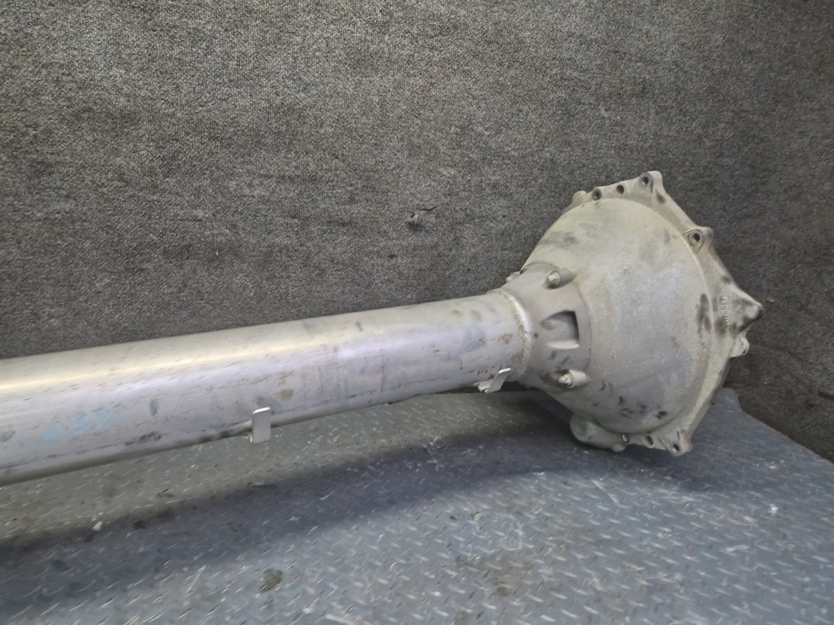97-99 Chevrolet Corvette C5 A/T Auto Transmission Torque Tube Driveshaft 65K OEM
