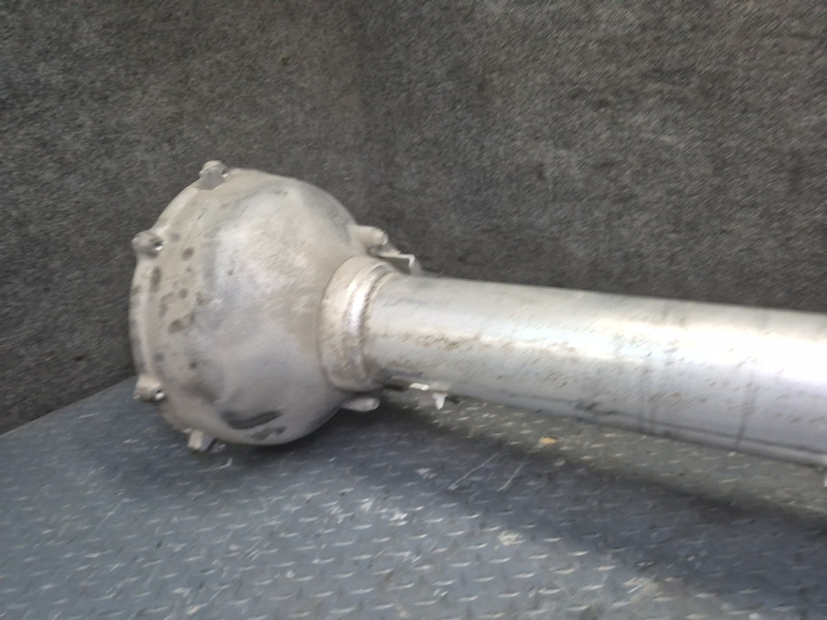 97-99 Chevrolet Corvette C5 A/T Auto Transmission Torque Tube Driveshaft 65K OEM