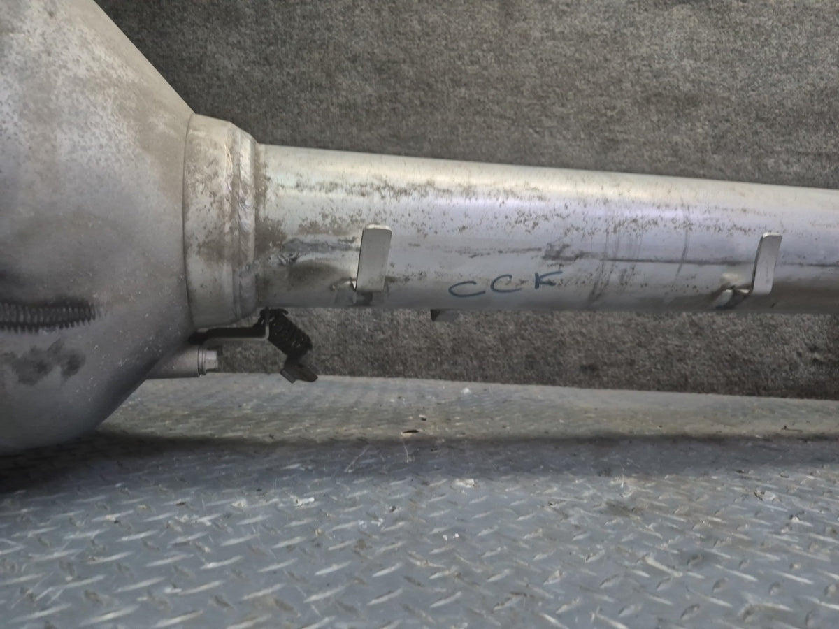 97-99 Chevrolet Corvette C5 A/T Auto Transmission Torque Tube Driveshaft 65K OEM