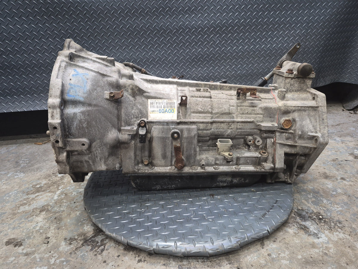 2006-2007 Lexus UZJ100L LX470 A750F A/T Automatic Transmission 3501060A00