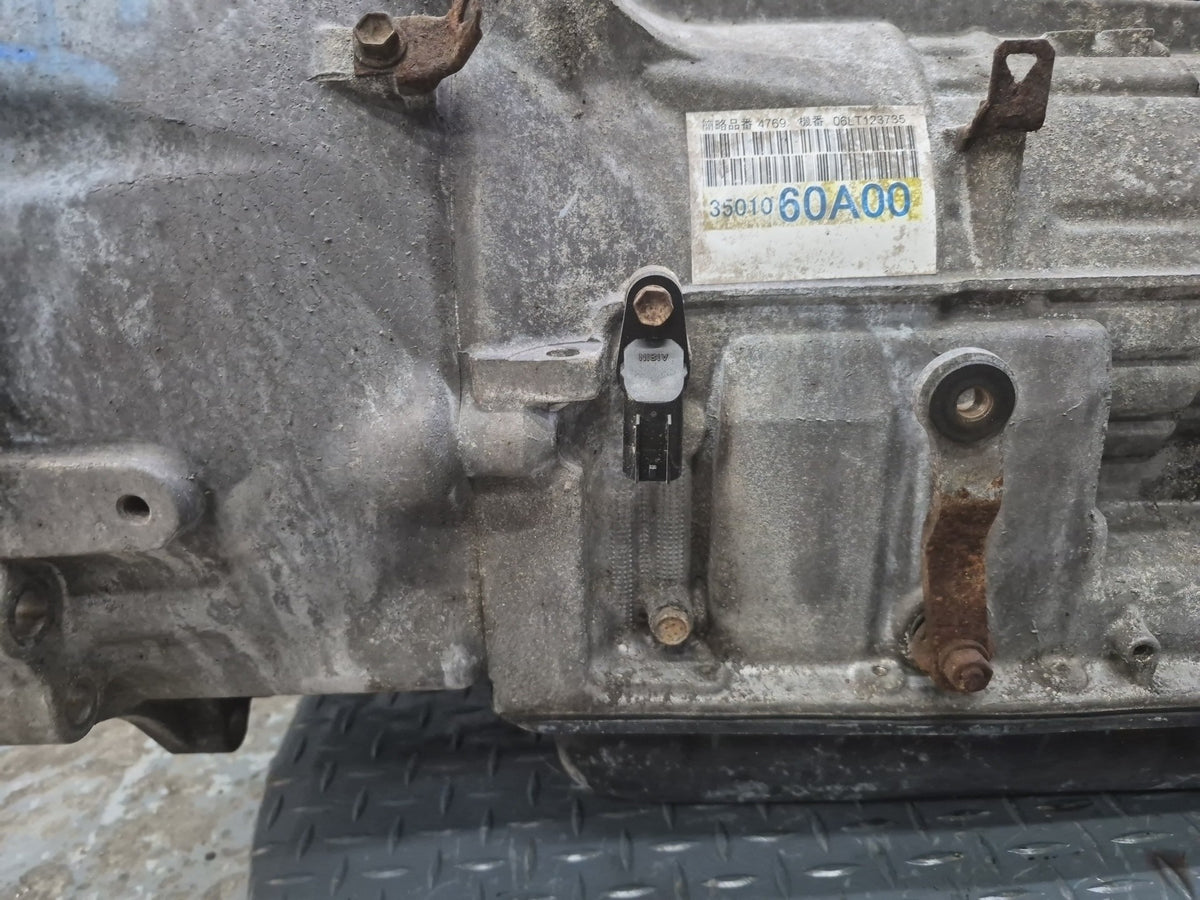 2006-2007 Lexus UZJ100L LX470 A750F A/T Automatic Transmission 3501060A00
