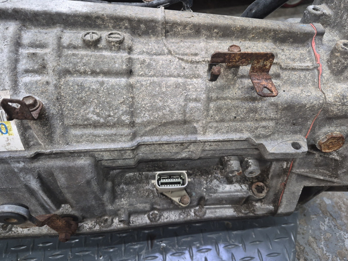 2006-2007 Lexus UZJ100L LX470 A750F A/T Automatic Transmission 3501060A00