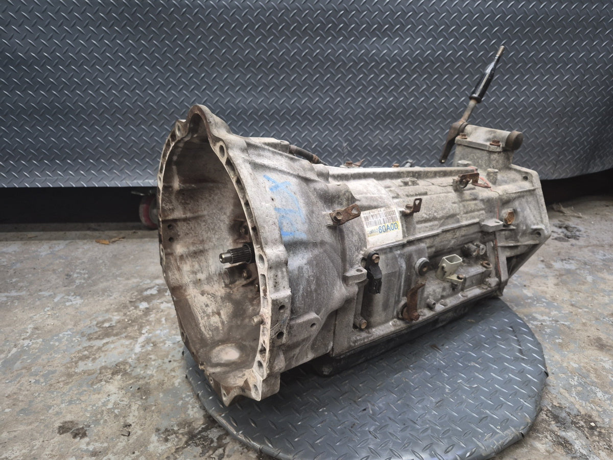 2006-2007 Lexus UZJ100L LX470 A750F A/T Automatic Transmission 3501060A00