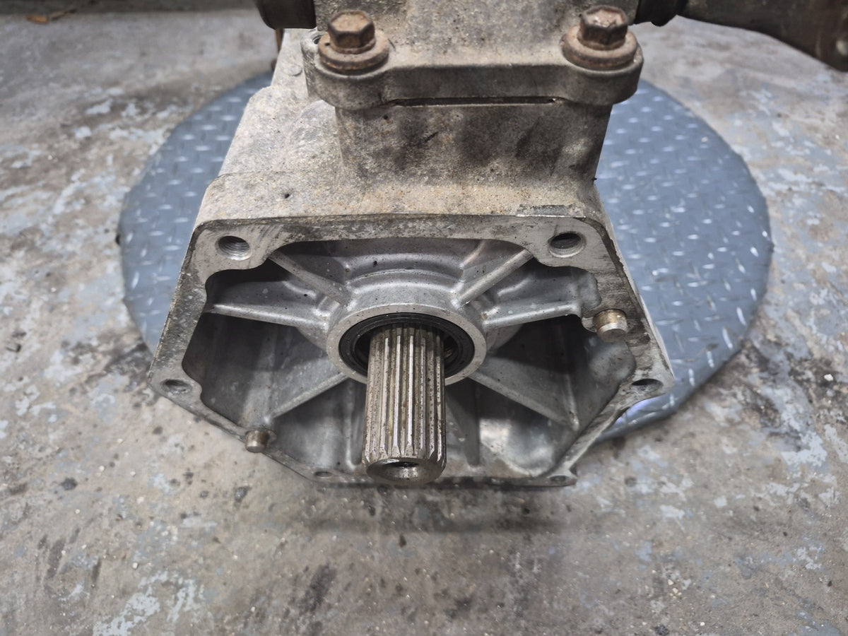 2006-2007 Lexus UZJ100L LX470 A750F A/T Automatic Transmission 3501060A00