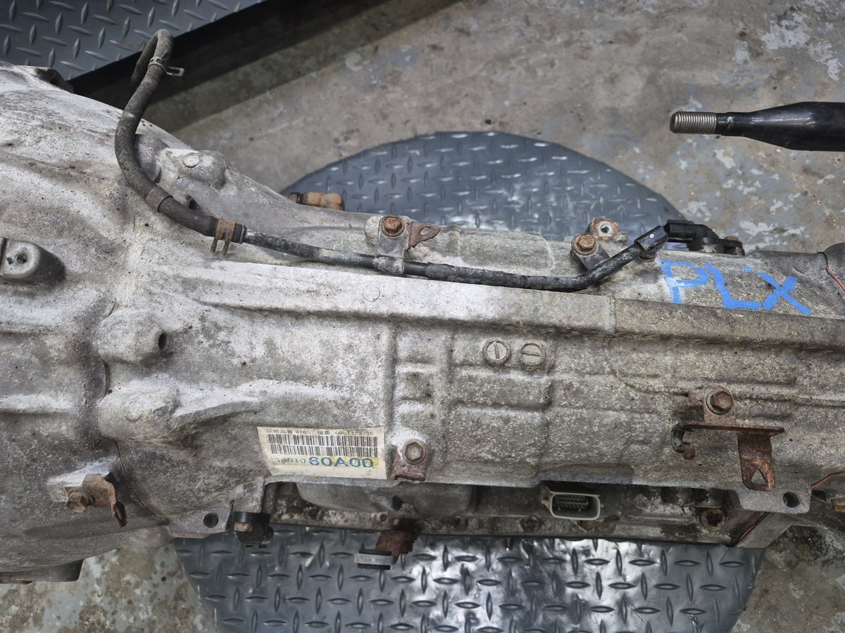 2006-2007 Lexus UZJ100L LX470 A750F A/T Automatic Transmission 3501060A00