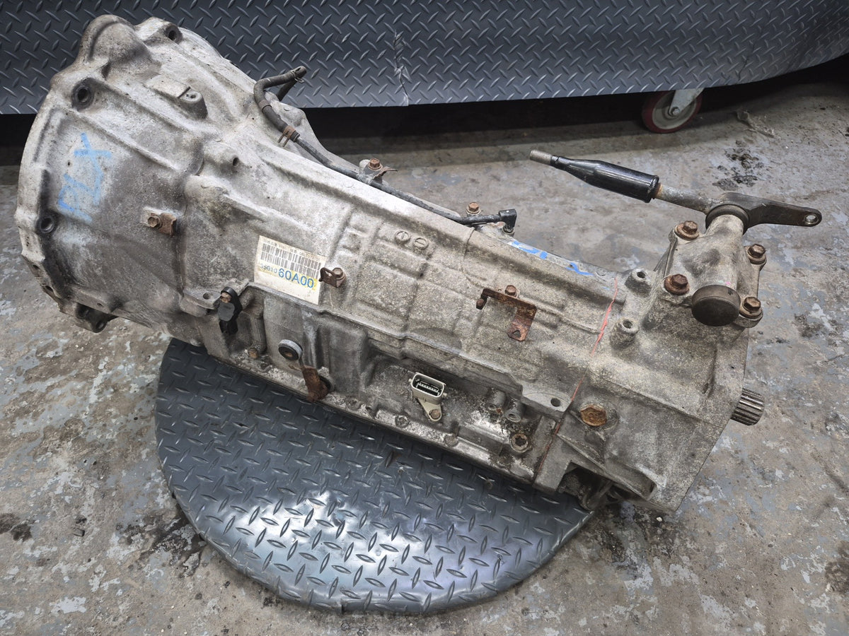 2006-2007 Lexus UZJ100L LX470 A750F A/T Automatic Transmission 3501060A00