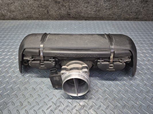97-00 Chevrolet Corvette C5 Air Intake Cleaner Filter Box w MAF Sensor OEM