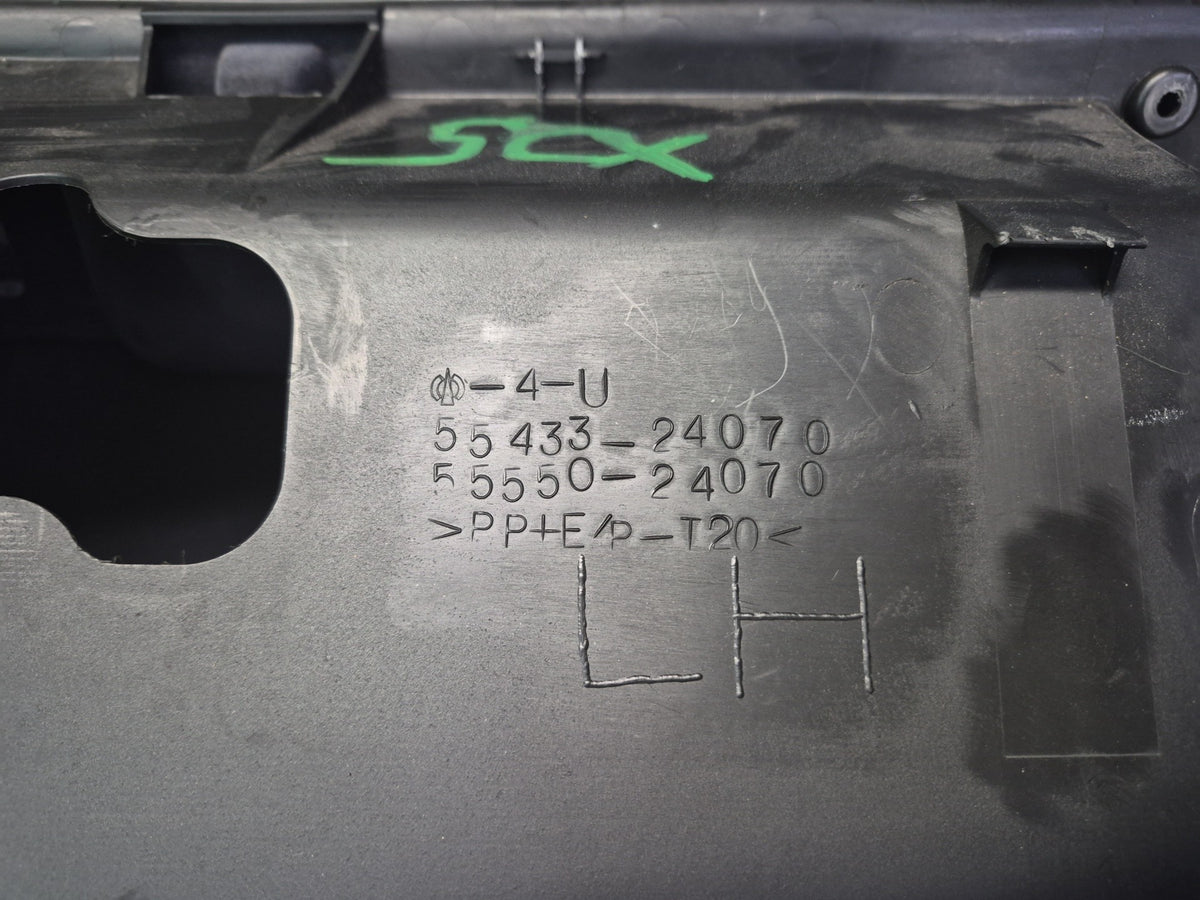 02-10 Lexus UZZ40L SC430 Dash Glove Box Compartment Storage OEM