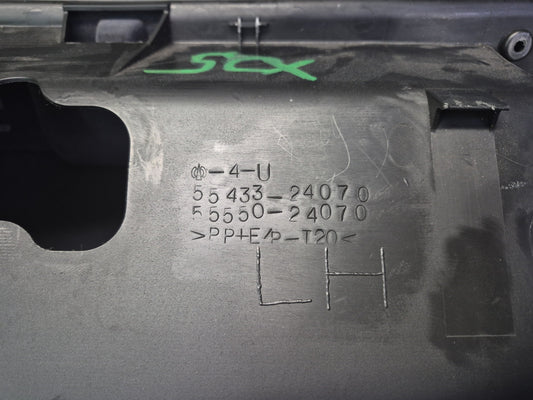 02-10 Lexus UZZ40L SC430 Dash Glove Box Compartment Storage OEM