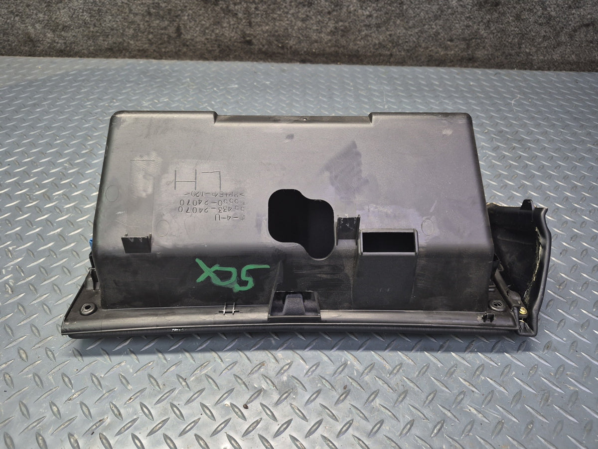 02-10 Lexus UZZ40L SC430 Dash Glove Box Compartment Storage OEM