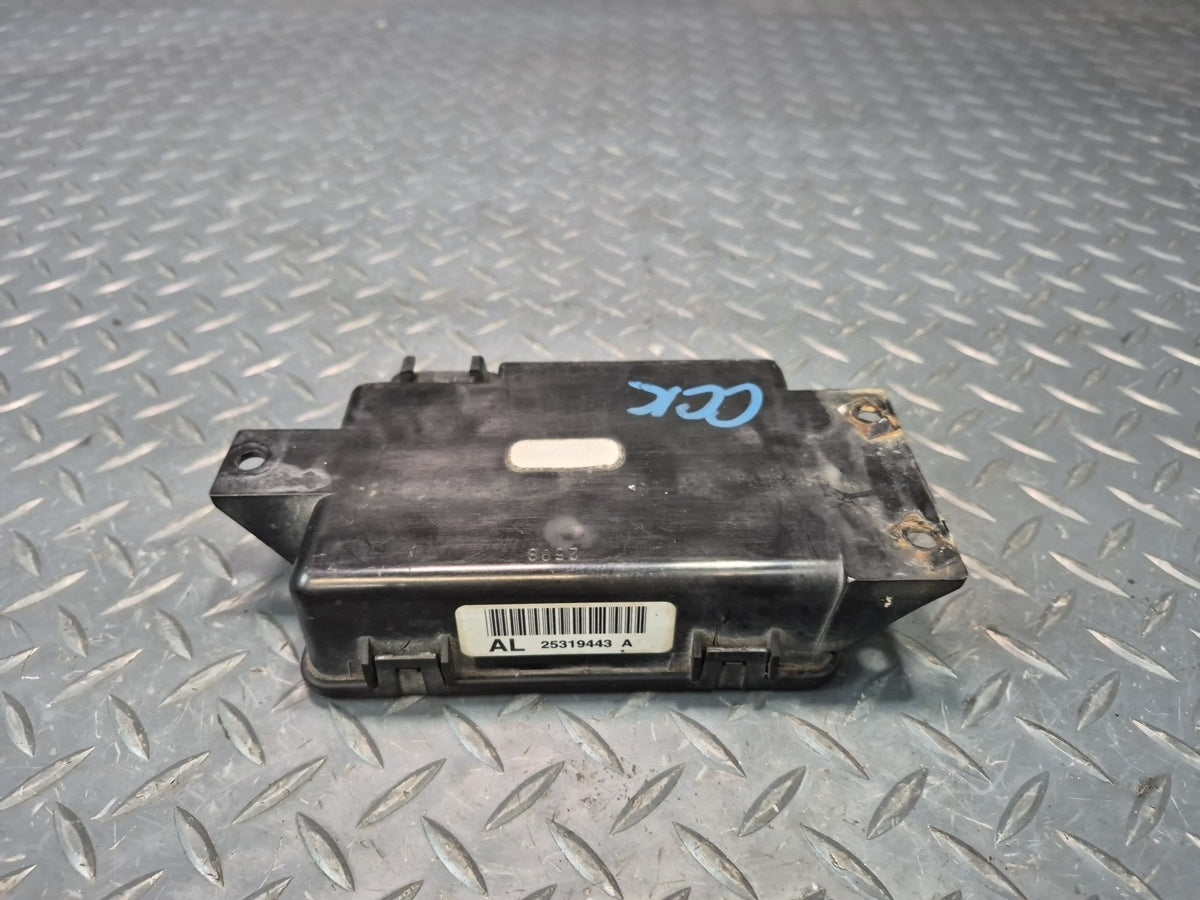 97-04 Chevrolet Corvette C5 TAC Throttle Actuator Control Module 25319443 OEM