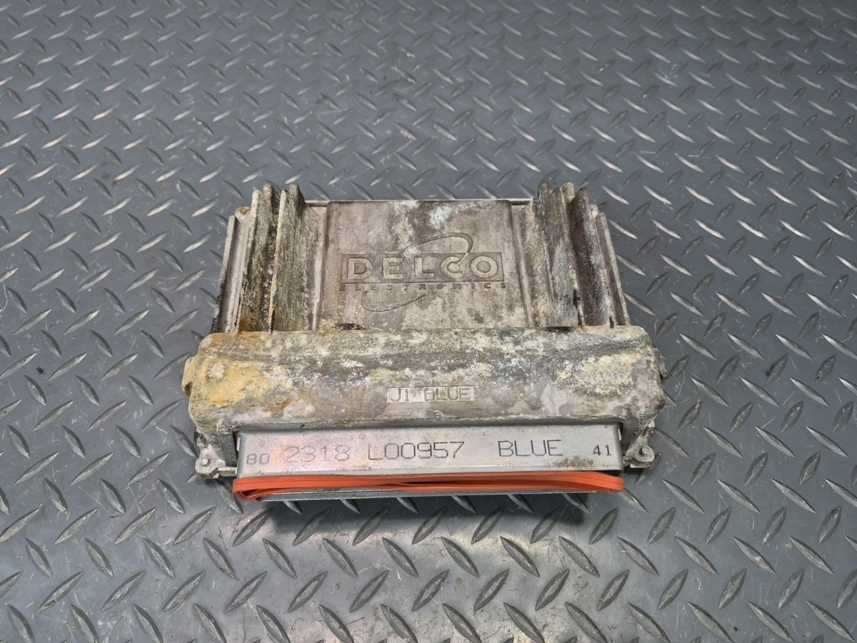 99-00 Chevrolet Corvette C5 5.7L LS1 ECU ECM Engine Control Module 09354896 OEM