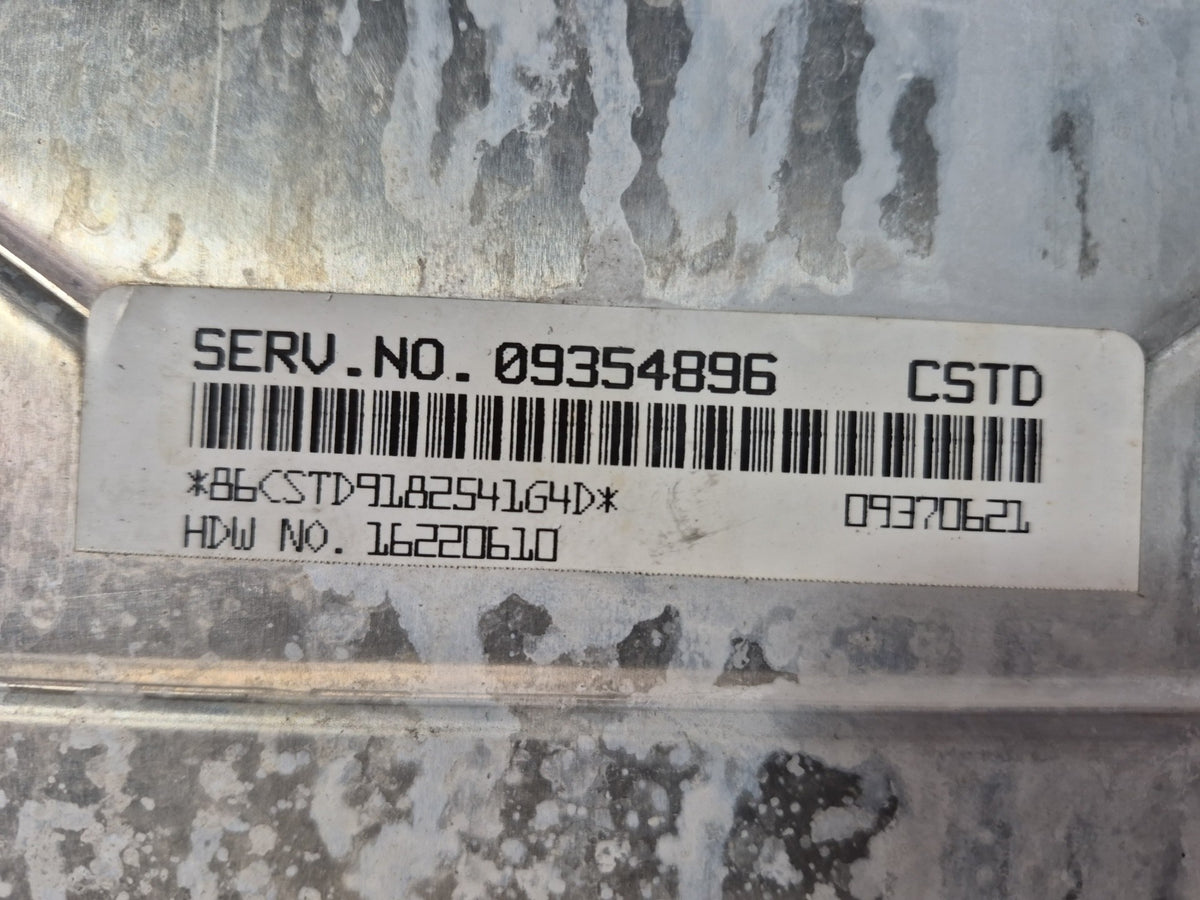 99-00 Chevrolet Corvette C5 5.7L LS1 ECU ECM Engine Control Module 09354896 OEM