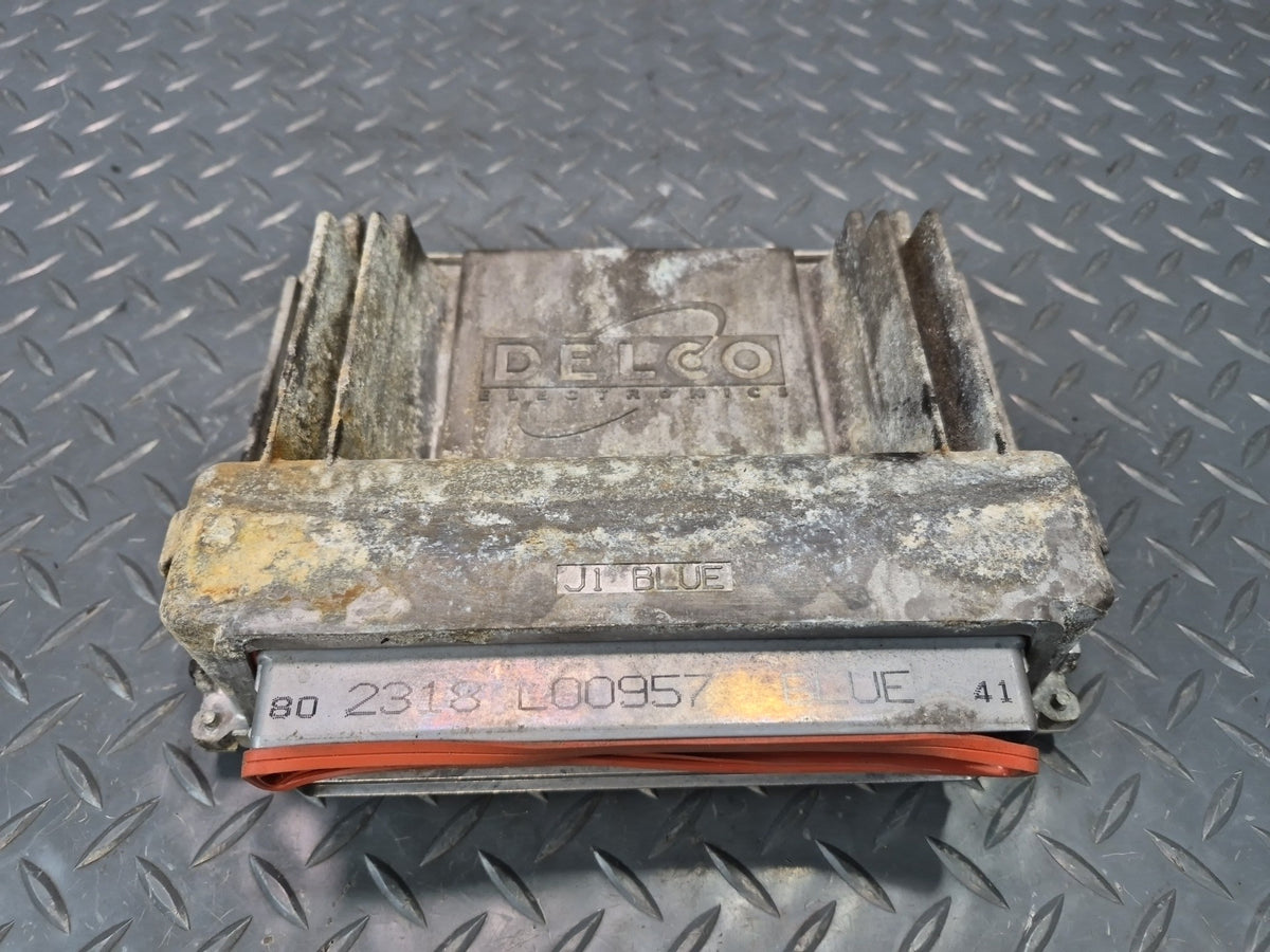 99-00 Chevrolet Corvette C5 5.7L LS1 ECU ECM Engine Control Module 09354896 OEM