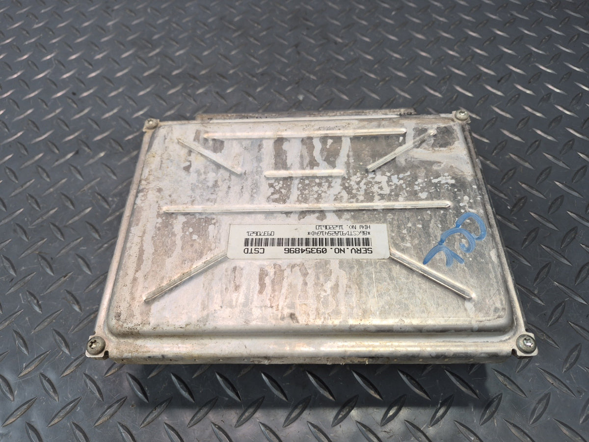 99-00 Chevrolet Corvette C5 5.7L LS1 ECU ECM Engine Control Module 09354896 OEM