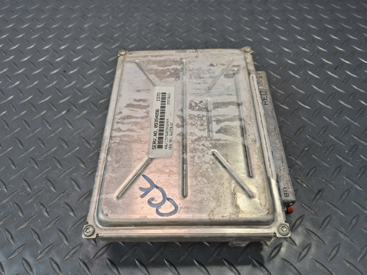 99-00 Chevrolet Corvette C5 5.7L LS1 ECU ECM Engine Control Module 09354896 OEM
