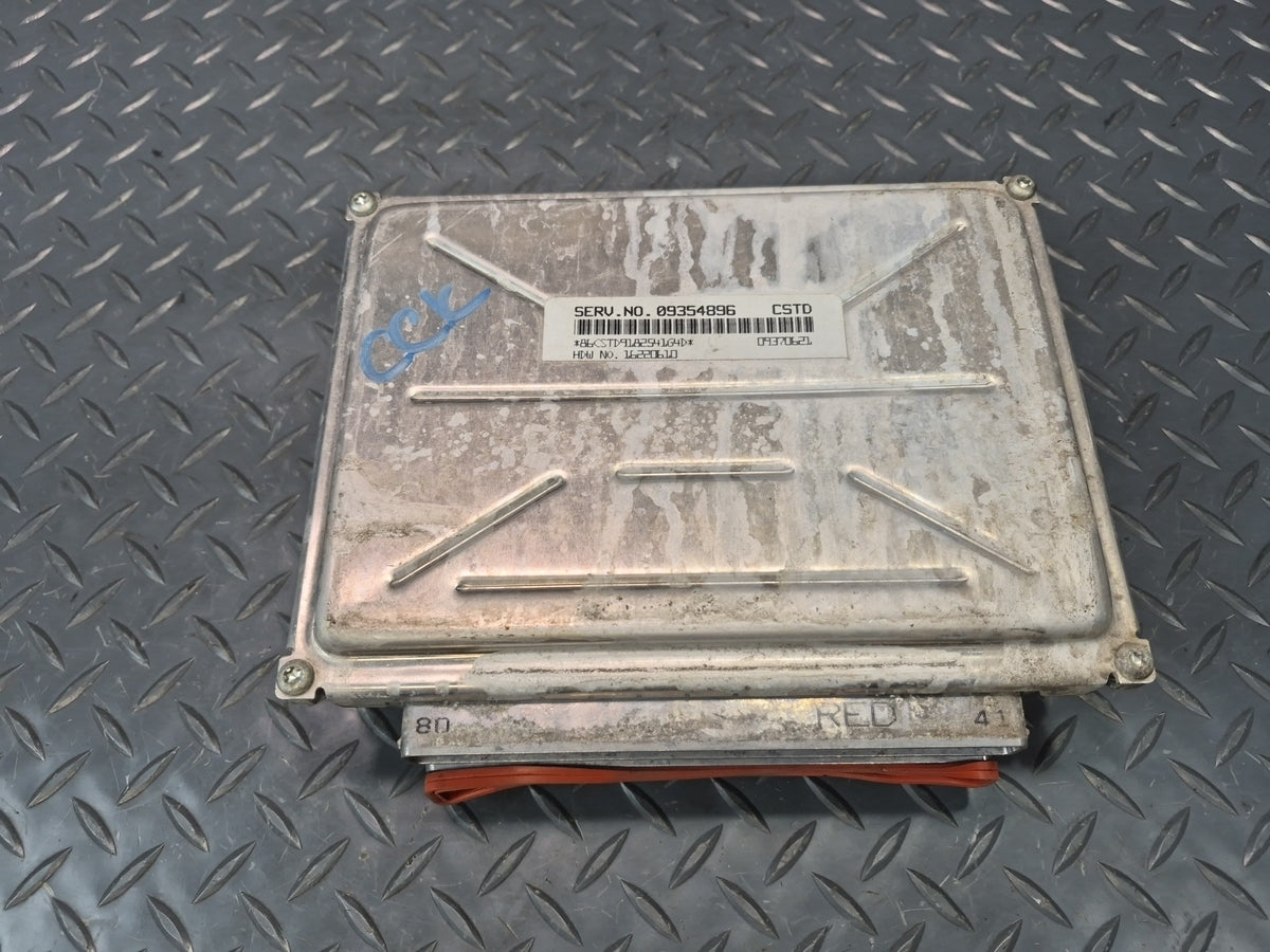99-00 Chevrolet Corvette C5 5.7L LS1 ECU ECM Engine Control Module 09354896 OEM