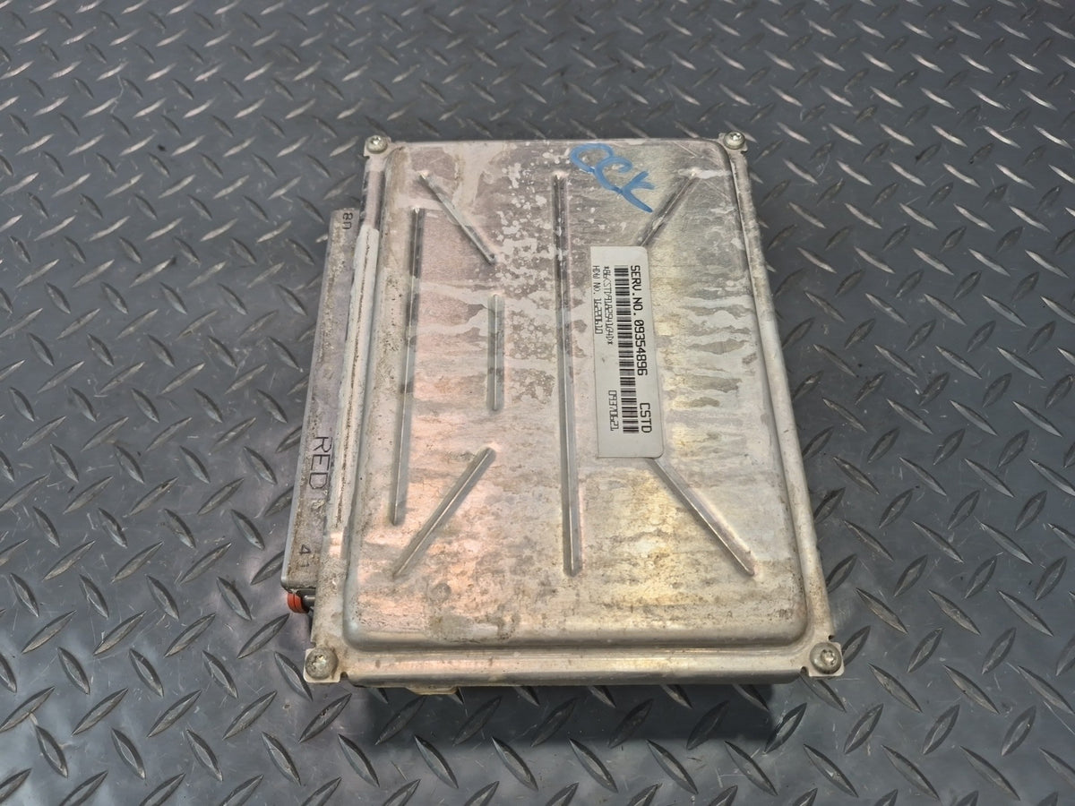 99-00 Chevrolet Corvette C5 5.7L LS1 ECU ECM Engine Control Module 09354896 OEM
