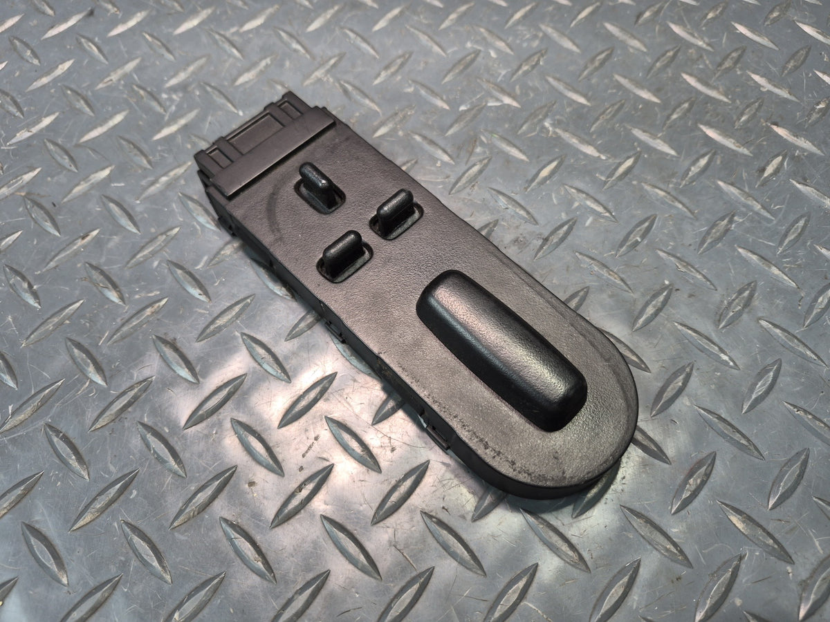 97-04 Chevrolet Corvette C5 Front Left or Right Seat Control Switch 12135158 OEM