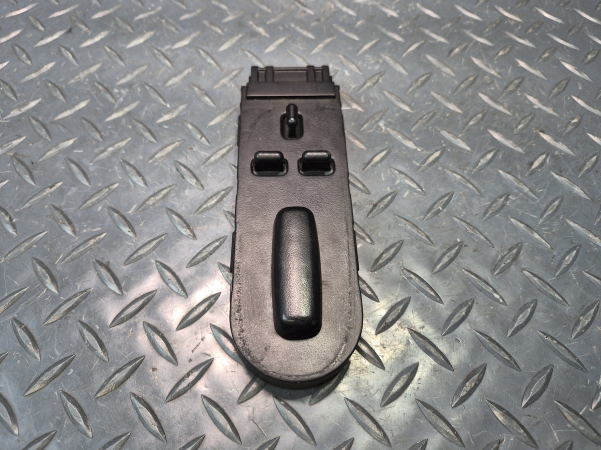 97-04 Chevrolet Corvette C5 Front Left or Right Seat Control Switch 12135158 OEM