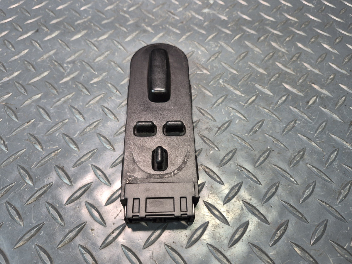 97-04 Chevrolet Corvette C5 Front Left or Right Seat Control Switch 12135158 OEM