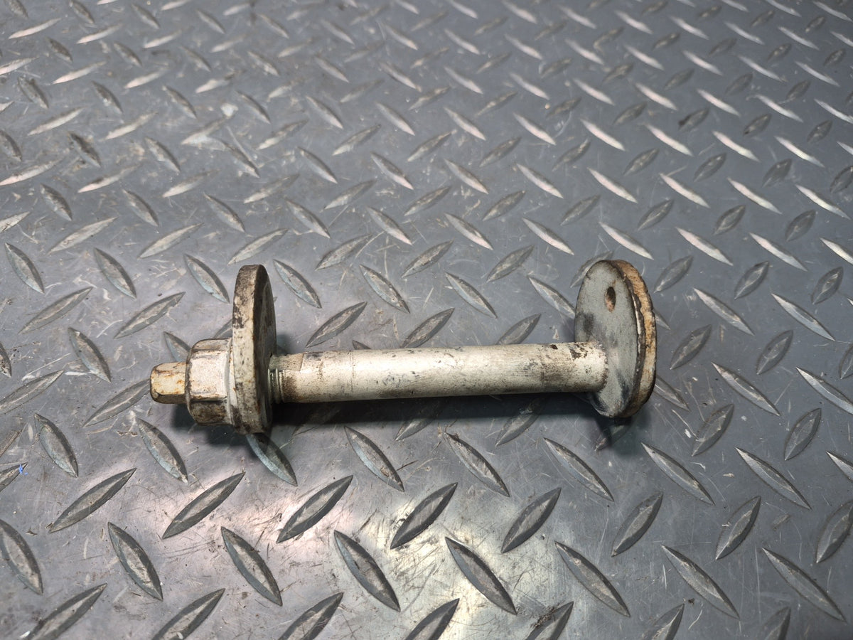 97-04 Chevrolet Corvette C5 Set of 2 Rear Eccentric Adjust Camber Bolt OEM