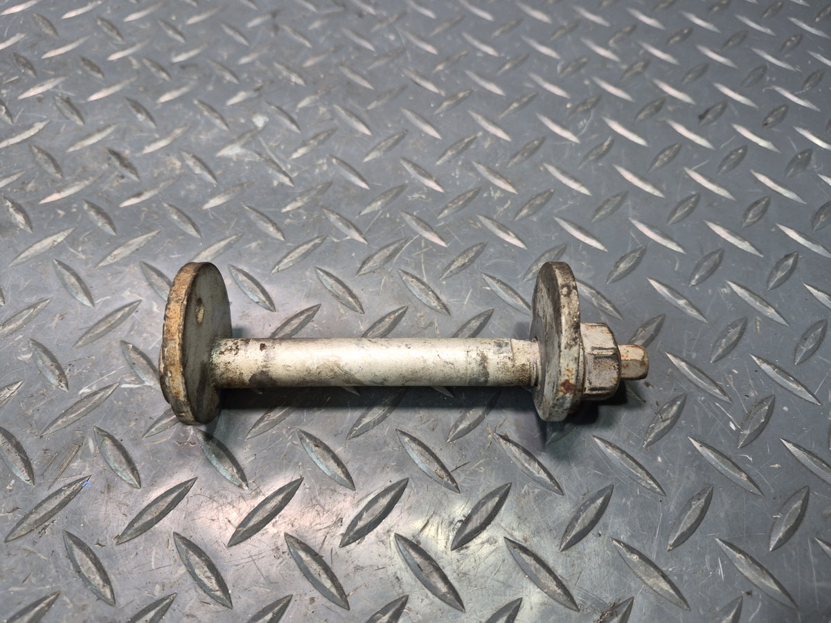 97-04 Chevrolet Corvette C5 Set of 2 Rear Eccentric Adjust Camber Bolt OEM