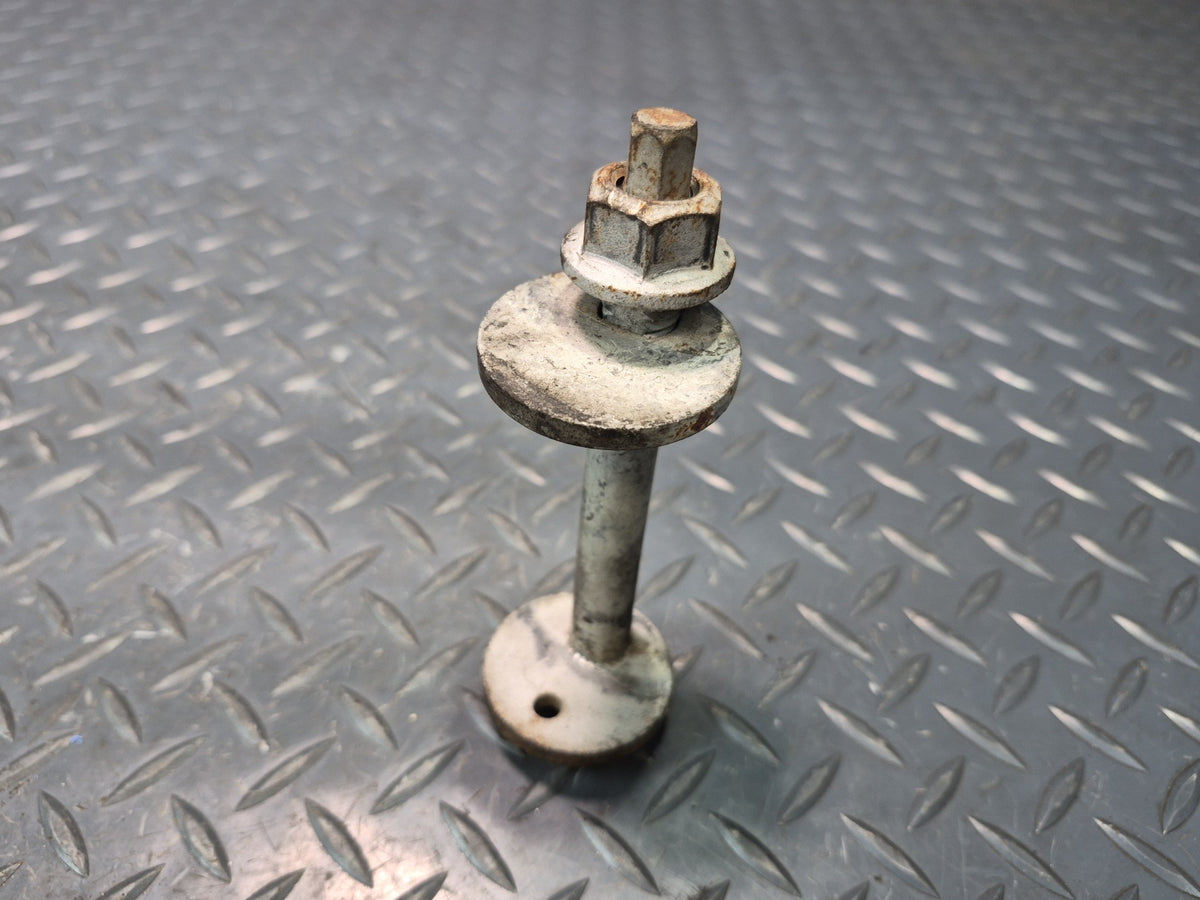 97-04 Chevrolet Corvette C5 Set of 2 Rear Eccentric Adjust Camber Bolt OEM